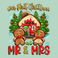 Our First Christmas As Mr And Mrs Classic Tee | Teevron