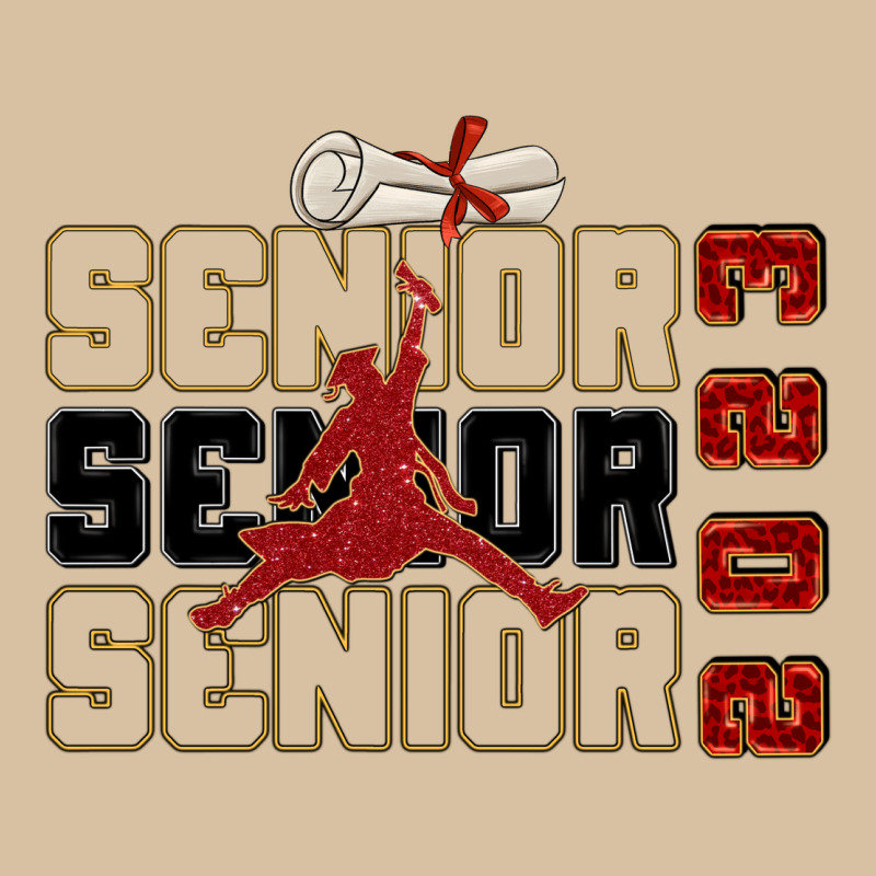 Senior Senior Senior 2023 Heavyweight Hoodie by Zillion Design Studio | Teevron