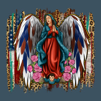 Lady Of Guadalupe 4th Of July Urban Hoodie | Teevron