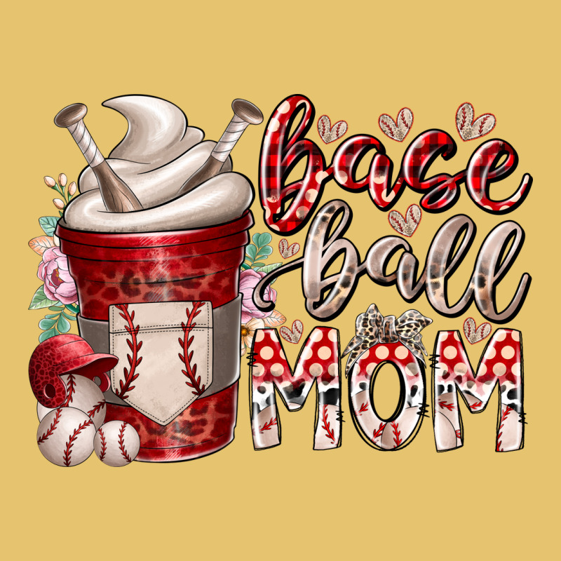 Baseball Mom Coffee Premium Sweatshirt by RacoonDesign | Teevron