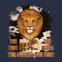 Dad The Man Cowhide Background Urban Hoodie | Teevron