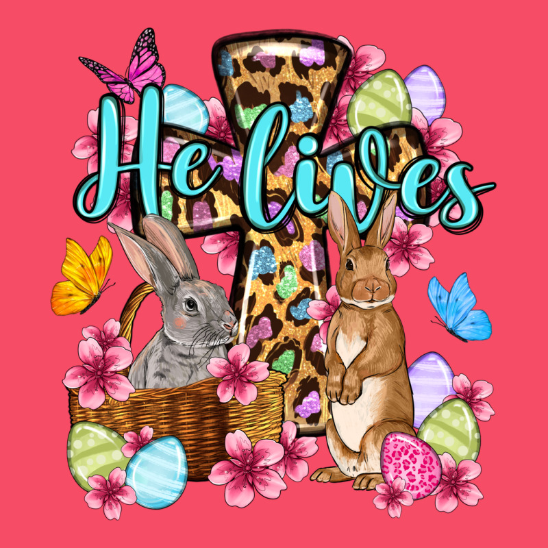 Easter Day He Lives Premium Sweatshirt by OliviaCreatesArt | Teevron