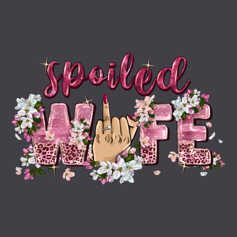 Spoiled Wife Heavyweight Hoodie by Zillion Design Studio | Teevron