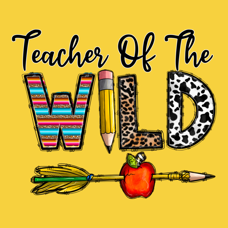 Teacher Of The Wild Premium Sweatshirt by CowhideDigitalArt | Teevron