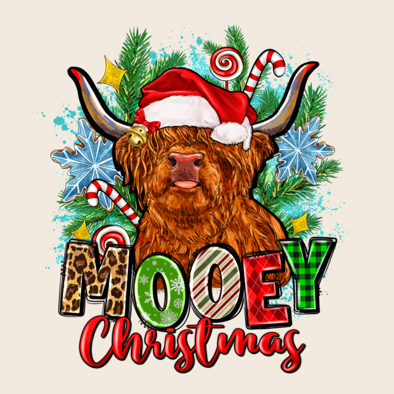 Mooey Christmas Zipper Hoodie by Zillion Design Studio | Teevron