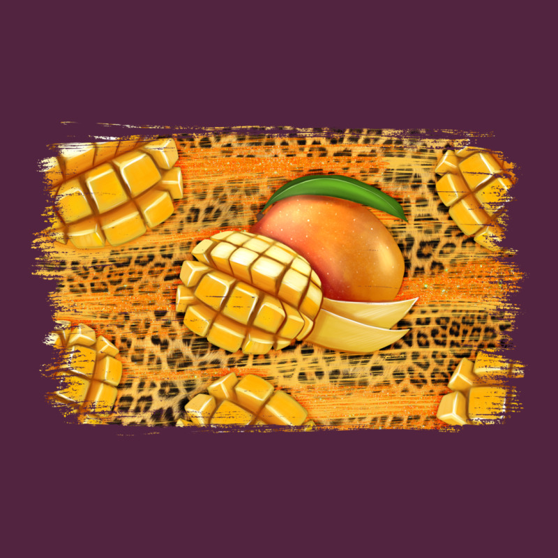 Mango Background Urban Hoodie by Jasminsmagicworld | Teevron