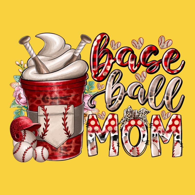 Baseball Mom Coffee Premium Sweatshirt by RacoonDesign | Teevron