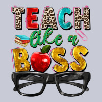 Teach Like A Boss Heavyweight Hoodie | Teevron