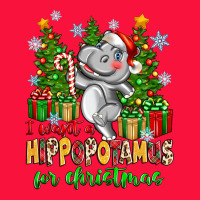 I Want A Hippopotamus For Christmas Classic Tee | Teevron