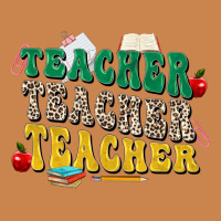 Teacher Teacher Teacher Heavyweight Hoodie | Teevron
