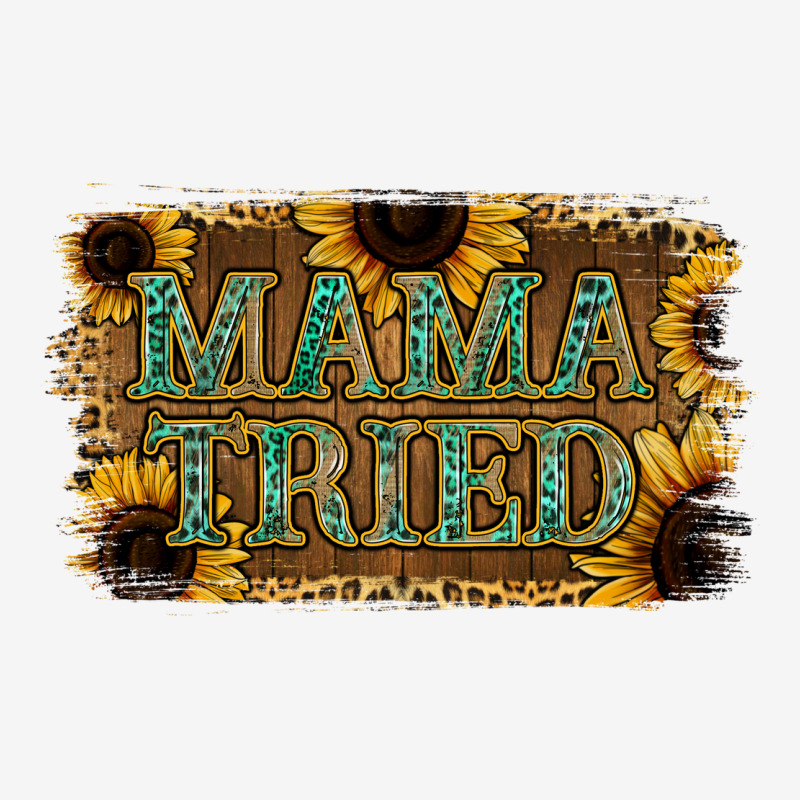 Sunflower Leopard Mama Tried Urban Hoodie by Jasminsmagicworld | Teevron