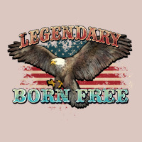 Legendary Born Free Eagle Premium Hoodie | Teevron