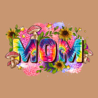 Tie Dye Mom Heavyweight Hoodie | Teevron