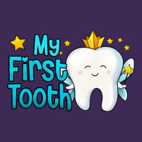 My First Tooth Tooth Fairy Premium Hoodie | Teevron