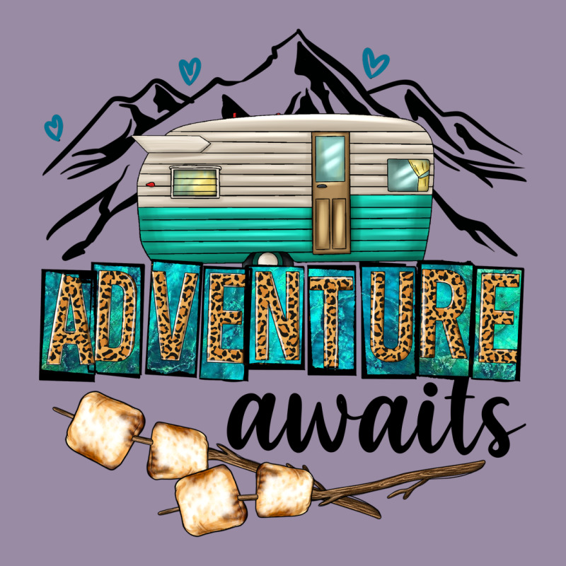 Adventure Awaits Classic Tee by texasbilliewilder | Teevron