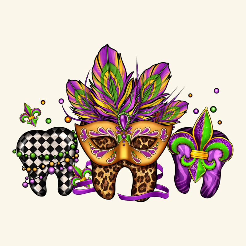 Mardi Gras Teeth Dental Assistant Premium Hoodie by Jasminsmagicworld | Teevron