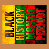 Black History Month Periodt Heavyweight Hoodie | Teevron