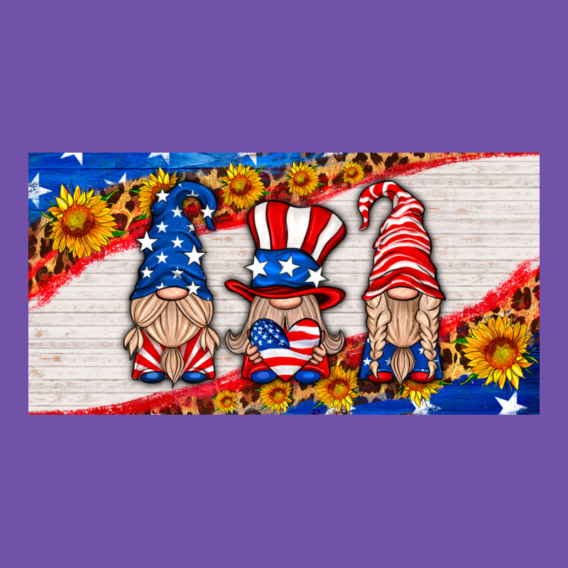 Usa Gnome License Plate Premium Sweatshirt by HRA Design Shop | Teevron