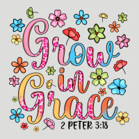 Grow In Grace Zipper Hoodie | Teevron
