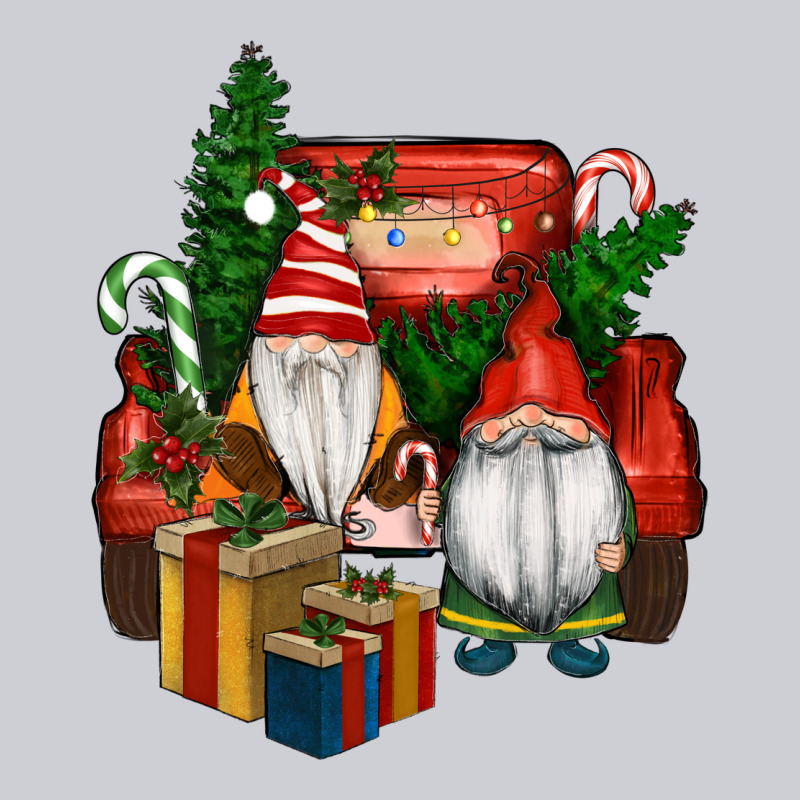 Christmas Truck And Gnome Classic Tee by RanaPortraitStore | Teevron