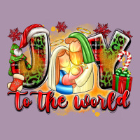Joy To The World Heavyweight Hoodie | Teevron