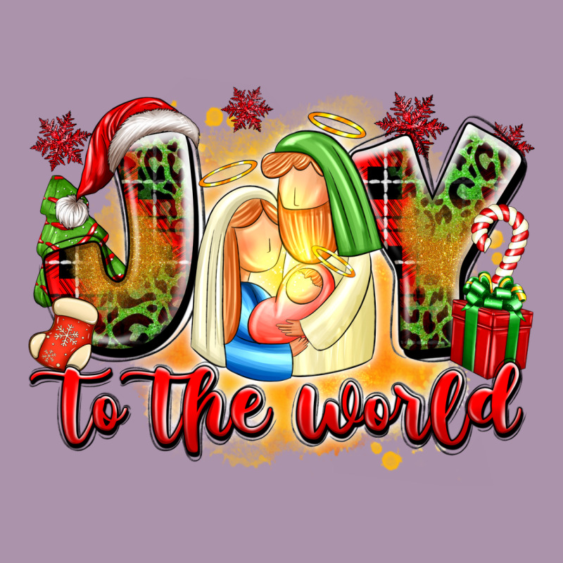 Joy To The World Heavyweight Hoodie by texasbilliewilder | Teevron