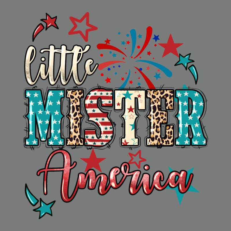 Little Mister America Premium Hoodie by NancyCooperArtShop | Teevron