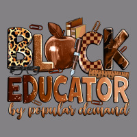 Black Educator By Popular Demand Heavyweight Hoodie | Teevron