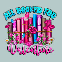 All Booked For Valentines Heavy Core Tee | Teevron