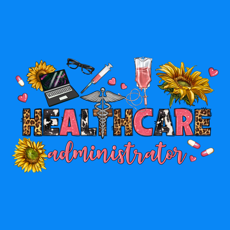 Healthcare Administrator Zipper Hoodie by texasbilliewilder | Teevron