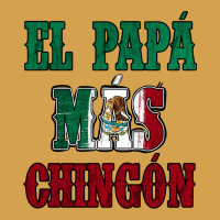 El Papa Mas Chingon Mexican Flag Urban Hoodie | Teevron