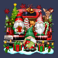 Christmas Gnome Truck Heavyweight Hoodie | Teevron