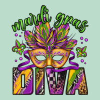 Mardi Gras Diva Premium Hoodie | Teevron