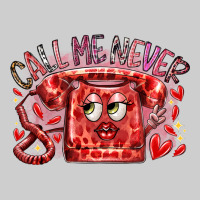 Call Me Never Premium Sweatshirt | Teevron