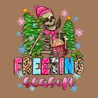 Freezing Season Skeleton Classic Tee | Teevron