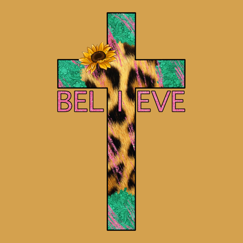 Believe Cross Urban Hoodie by Jasminsmagicworld | Teevron