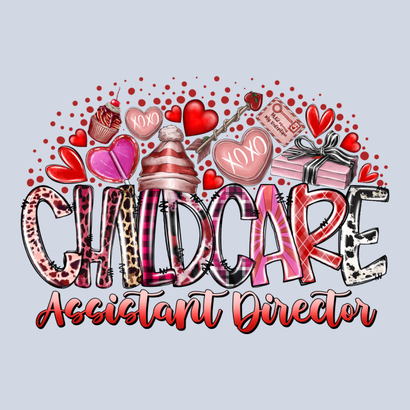 Childcare Assistant Director Premium Sweatshirt by RacoonDesign | Teevron