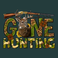 Gone Hunting Western Classic Tee | Teevron