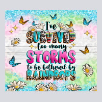 Ive Survived Too Many Storms Zipper Hoodie | Teevron