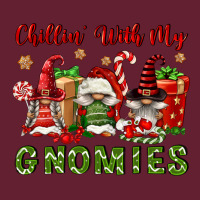 Chillin' With My Gnomies Classic Tee | Teevron