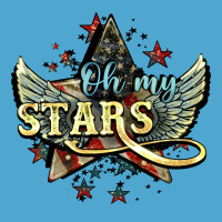 Oh My Stars America Wings Premium Hoodie | Teevron