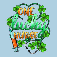 St.patricks One Lucky Nurse Premium Hoodie | Teevron