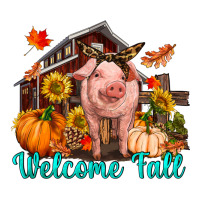 Welcome fall pig | Teevron