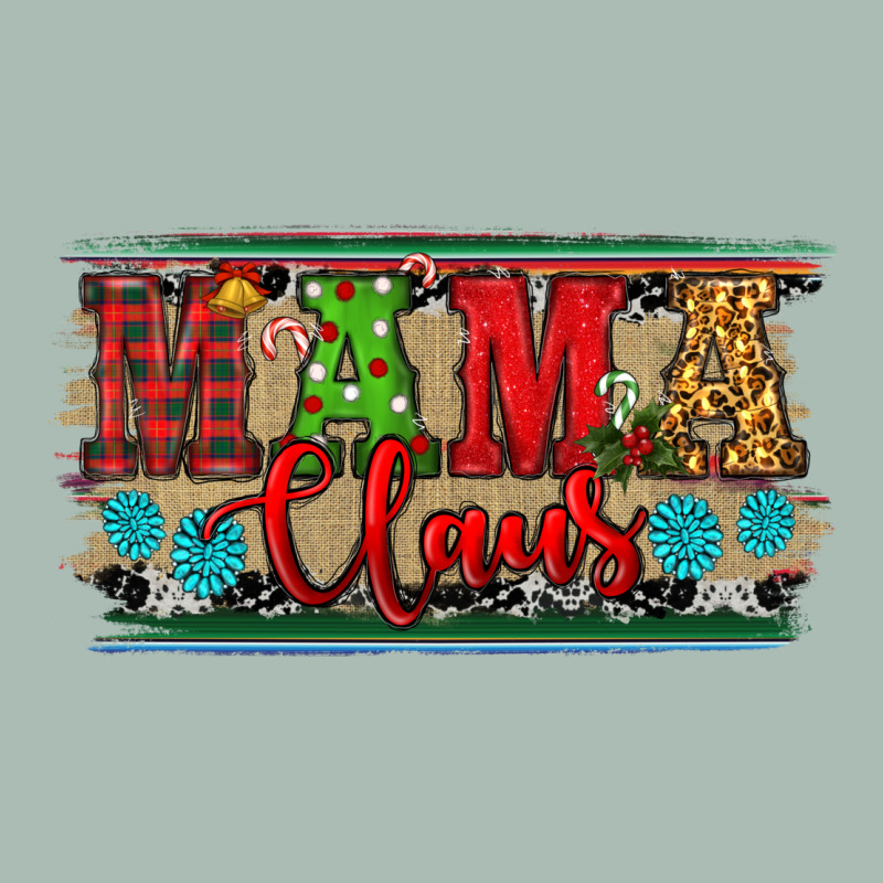 Western Christmas Mama Claus Classic Tee by RanaPortraitStore | Teevron