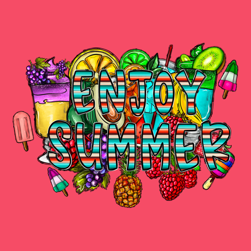 Enjoy Summer Premium Sweatshirt by CowhideDigitalArt | Teevron