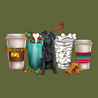 Labrador Retriever Dog Coffee Cups Classic Tee | Teevron