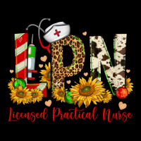 Christmas Lpn Licensed Practical Nurse Premium Sweatshirt | Teevron