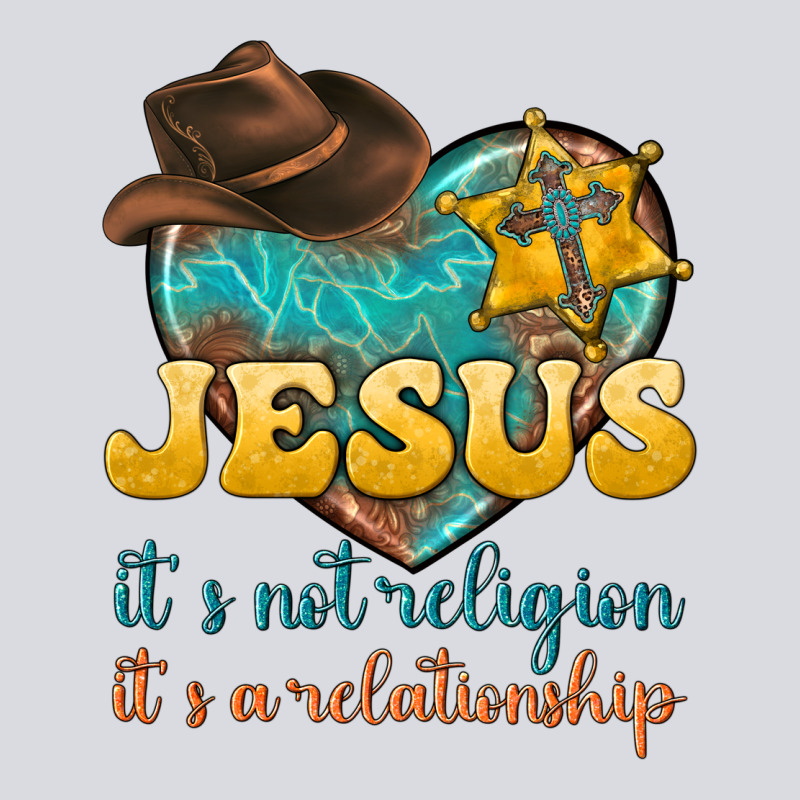 Jesus It S Not Religion It S A Relationship Zipper Hoodie by texasbilliewilder | Teevron