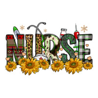 christmas nurse sunflower | Teevron