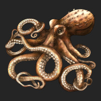 Octopus Premium Hoodie | Teevron